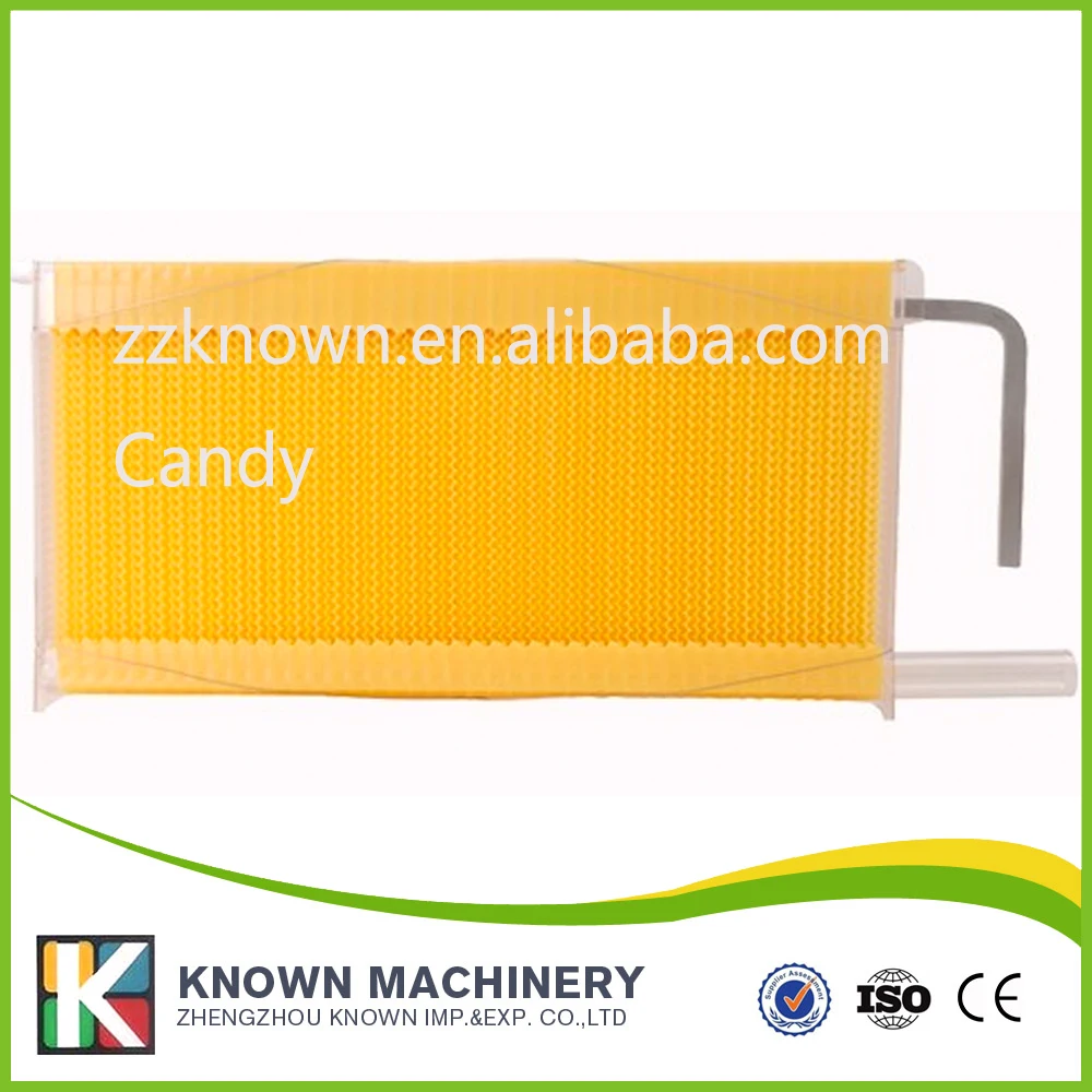 

beekeeping equipment automatic plastic flow hive frame