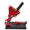 Angle Grinder Stand Bracket Holder Cutter Support  Metal Cutting Machine Power Tools Accessories for 100 115 125mm Angle Grinder ► Photo 3/6