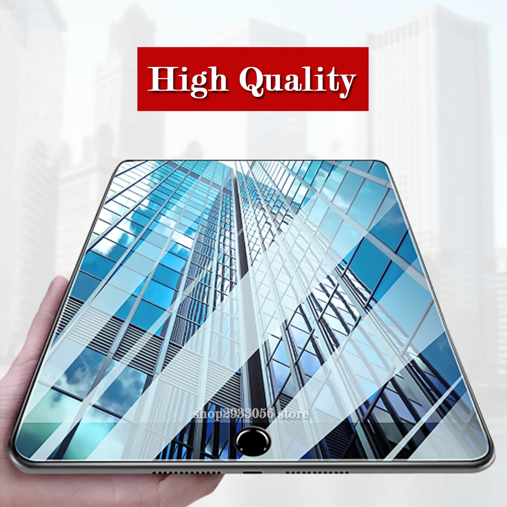 Защитное стекло 9 7 дюйма для iPad 4 3 2 iPad4 iPad3 iPad2 i Pad закаленное защита экрана A1460 A1430