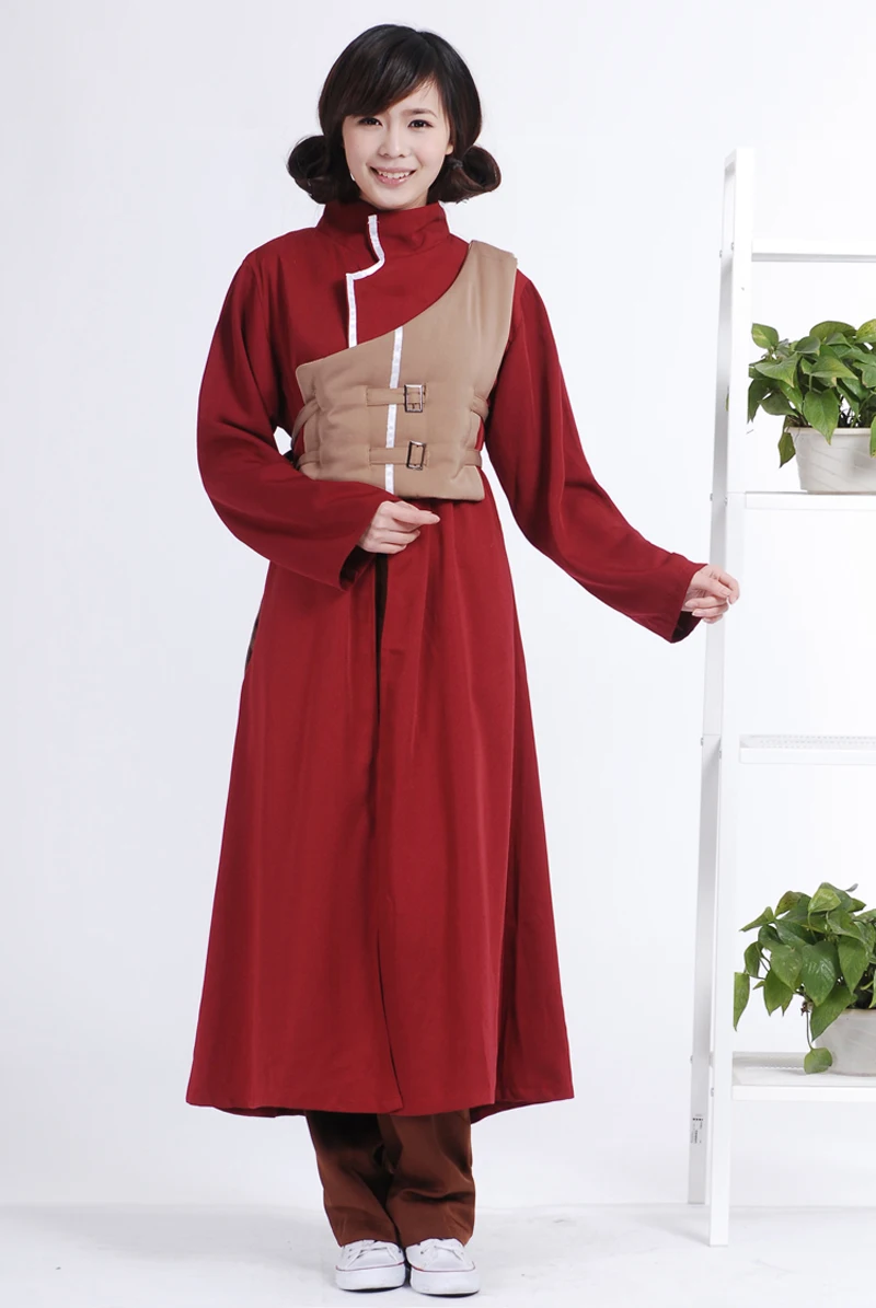 

Anime Naruto Sabaku no Gaara cosplay costume