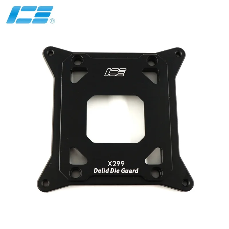 Delid Die Guard Cover Protector IceMan Cooler X299 устройство для открывания процессоров Support 7820 7900