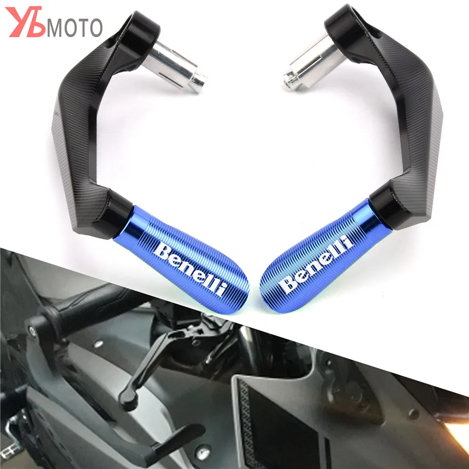 

7/8" Falling Protection For Benelli TRK502 TNT300 TNT600 Leoncino Motorcycle Hand Protector Motorbike Brake Clutch Levers Guards