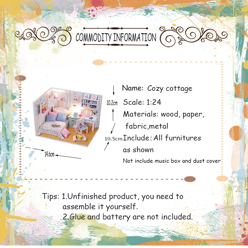 Dengan Hadiah Kayu Sepeda Untuk Boneka 1