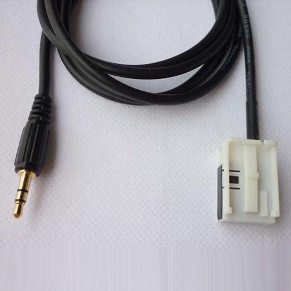 AUX ami кабель для skoda volkswagen tiguan PASSAT CC RCD510 RCD310 RCD300 RNS315 Octavia Stream Nexus|Кабели адаптеры и