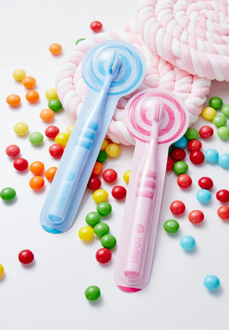 Xiaomi Children's Toothbrush Antibacterial Toughness Safe