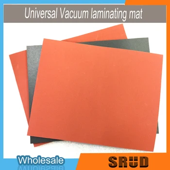 

1Pcs 25 x 20 x 5.94mm Soft Foam Rubber Mat Pressure Screen Pad LCD Screen Repair Vacuum Laminating Machine Platform