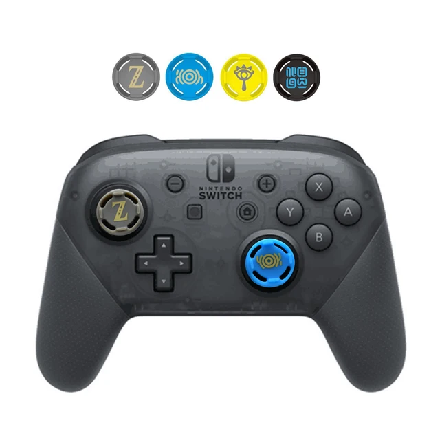 Cheap 2 pcs Nintend Switch Pro / PS4 Controller Silicone Caps Analog Case Cover Skin for NS/PS3/XBox one/Xbox 360 Joysticks