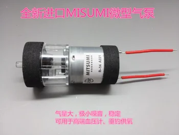 

Electric micro air pump mini pump DC 6V 90kpa 2L/min