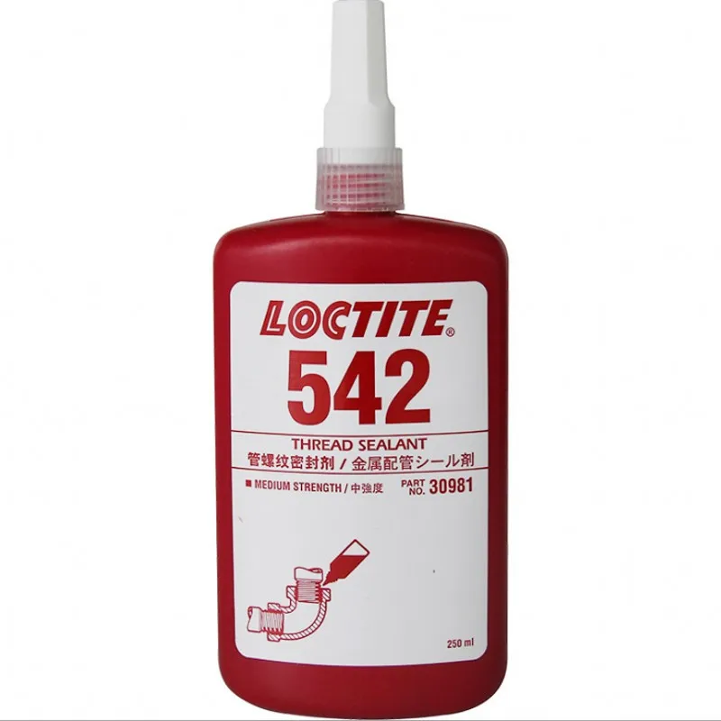 Loctite 542 Клей 250 мл оригинальная гарантия качества