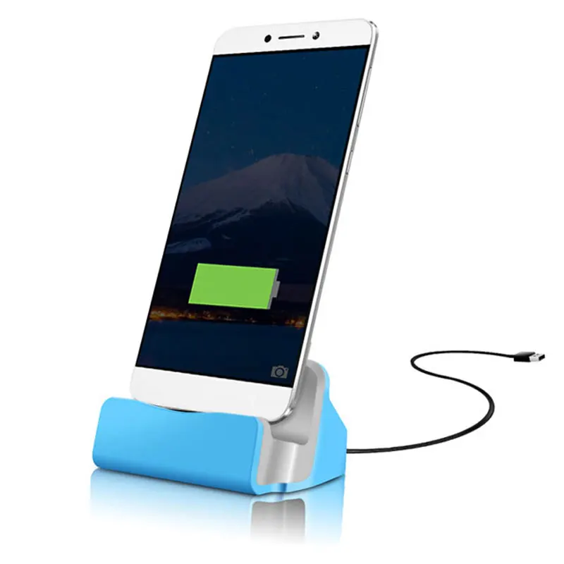 JIATEXIN для Ulefone Power 3 настольный кабель USB Type C синхронизации данных Док станция