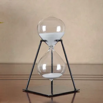 Buy Metal Hourglass Timer Hourglass Creative Wedding Gifts Decoration 153,060 Metal Stent Hourglass