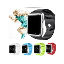 Bluetooth Smart Watch for Apple Android With Camera Support SIM /TF Card Men Women Children Kids Phone Smart Watch