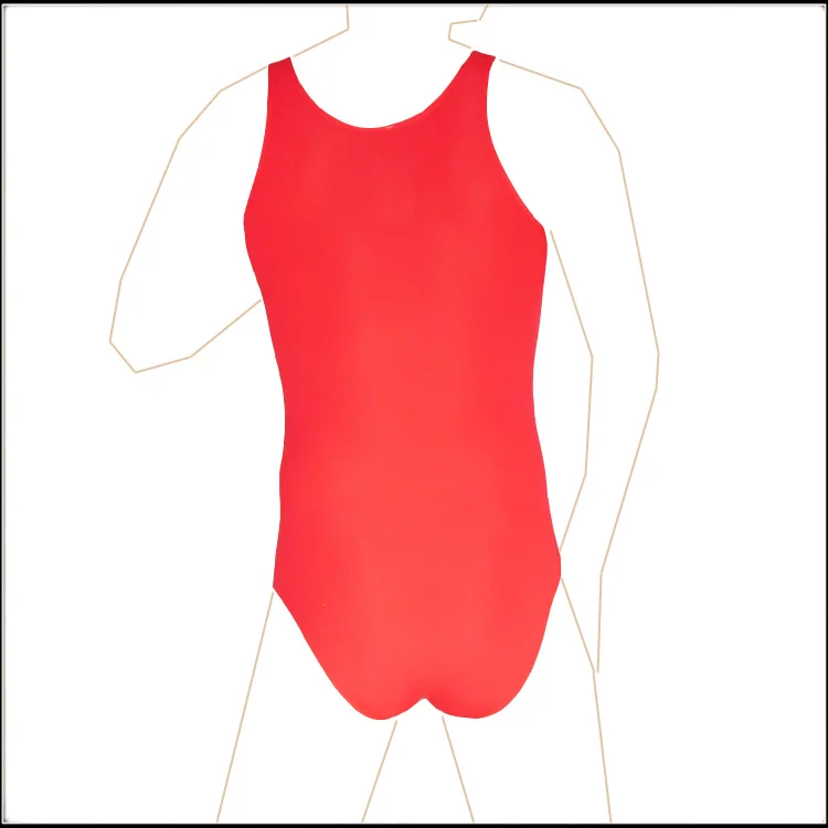 2017 Men's Comfortable Penis Cock Sleeve Bodysuit Swimsuits Soft Leotard Unitards Cozy Underwear briefs 6