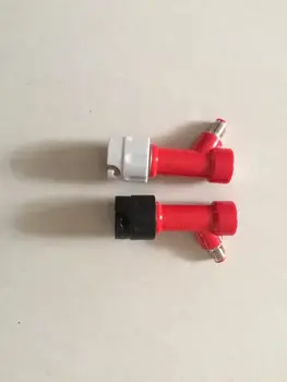 

Pin Lock Keg Disconnect kit MFL - Homebrew Beer Corny Cornelius Keg Draft