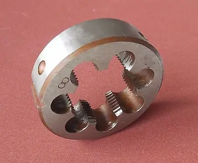 159A 36mm x 2 Metric Right hand Die M36 x 2.0mm Pitch