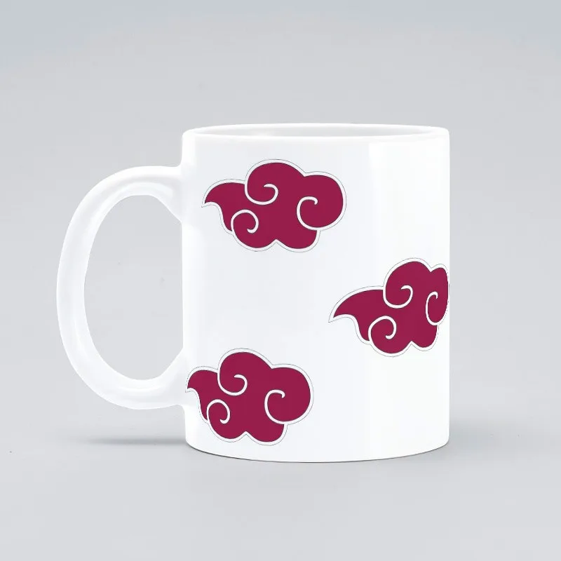

Anime Cartoon Naruto Xiao Mug Coffee Milk Ceramic Mugs 11oz