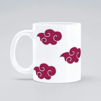 

Anime Cartoon Naruto Xiao Mug Coffee Milk Ceramic Mugs 11oz