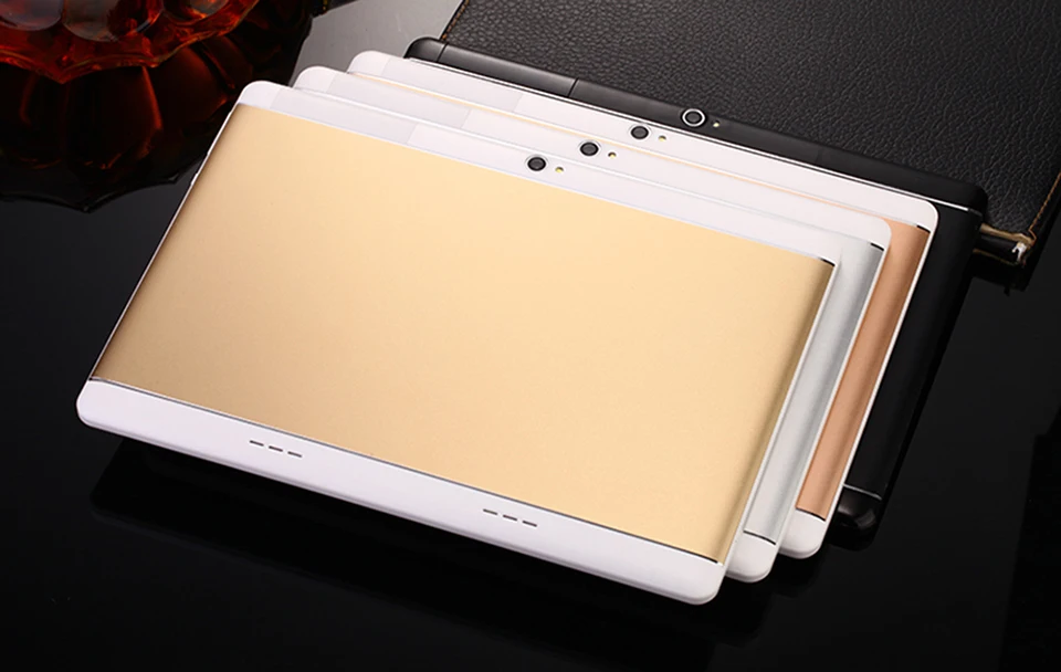 Таблетки 10 дюймов таблетки android Tablet PC 3g 4G LTE телефон SIM WI-FI просматривать Интернет для игры ребенка с русская клавиатура