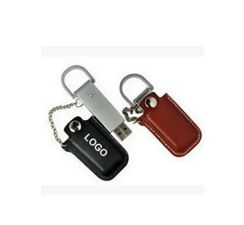 

Creative leather USB 2.0 Flash Pen Drive leather Storage Card Disk 4g 8g 16g 32g 64g 128g Pendrive USB Drives Memory Stick