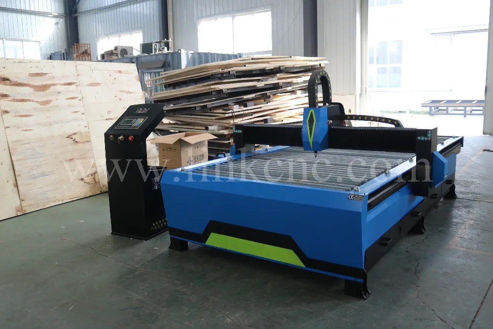 Стальная машина плазменной резки CNC алюминиевый аппарат для 1530|Фрезы по дереву| |