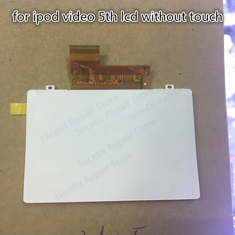 for ipod video 5th lcd without touch 1