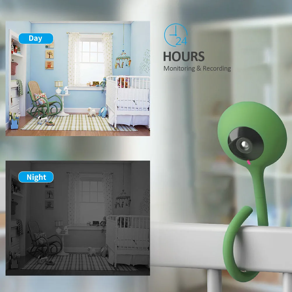 wetrans baby monitor IP camera wifi cam (10)