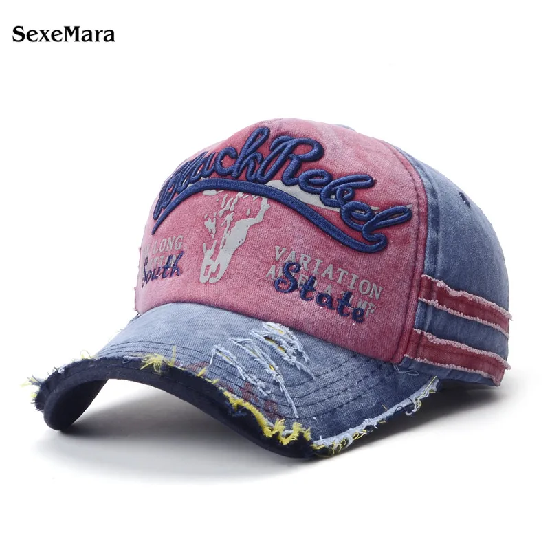 Фирменная Новинка Бейсбол Кепки s Повседневное Unisex Snapback Шапки вышитой надписью