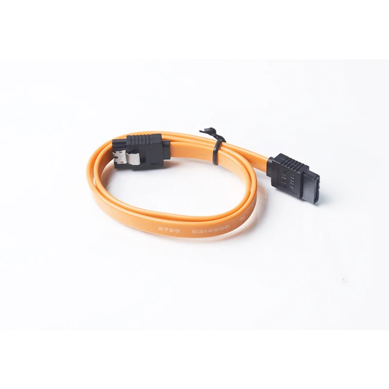 ULT-BEST Wholesales High Speed SATA Cable Hard Disk Drive Data Cable for HDD SSD Hard Drive Adapter Cable 40cm 