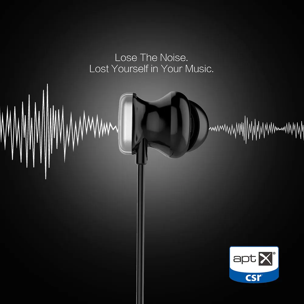 Оригинальные Cowin HE8D активные наушники с шумоподавлением Bluetooth для бега басы