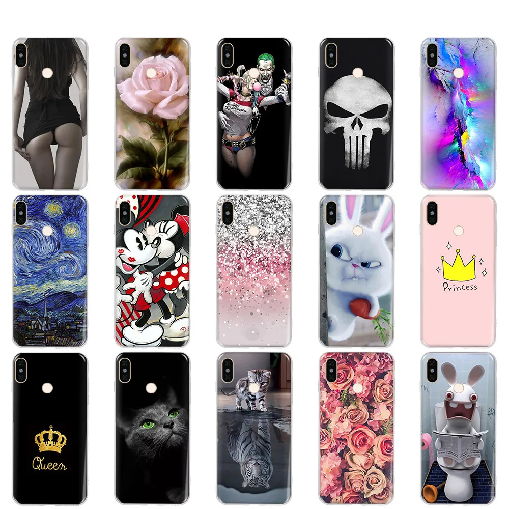 

For Huawei Honor 9 Lite Case Cover for Huawei Honor 9 Case funda Bumper Silicon Phone Protector Cover Coque Capa Honor 10 Lite