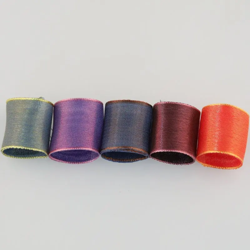 Buy 25mm Decorative Ribbon For Bow Satin Ribbon Set