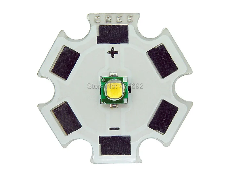 100pcs Cree Xp G Xpg 1 5w White 6300 6500k Warm White 3000 30k 3 2 3 6v Led Emitter Lamp Light For Diy Flashlight Torch Light For Lamp Lightled Emitter Aliexpress