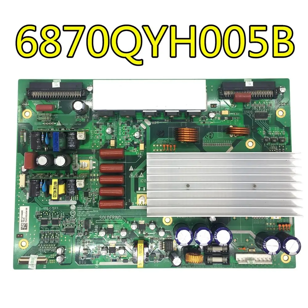 Оригинал 100% тест для LG 42PC1RV CJ LG42X3 Y board 6870QYH005B 6871QYH948B|Пульты ДУ| |