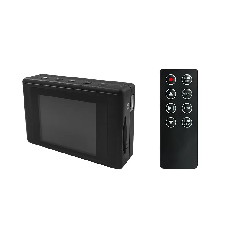 Lawmate PV500 сменный Портативный видеорегистратор с поддержкой CVBS аналоговая камера