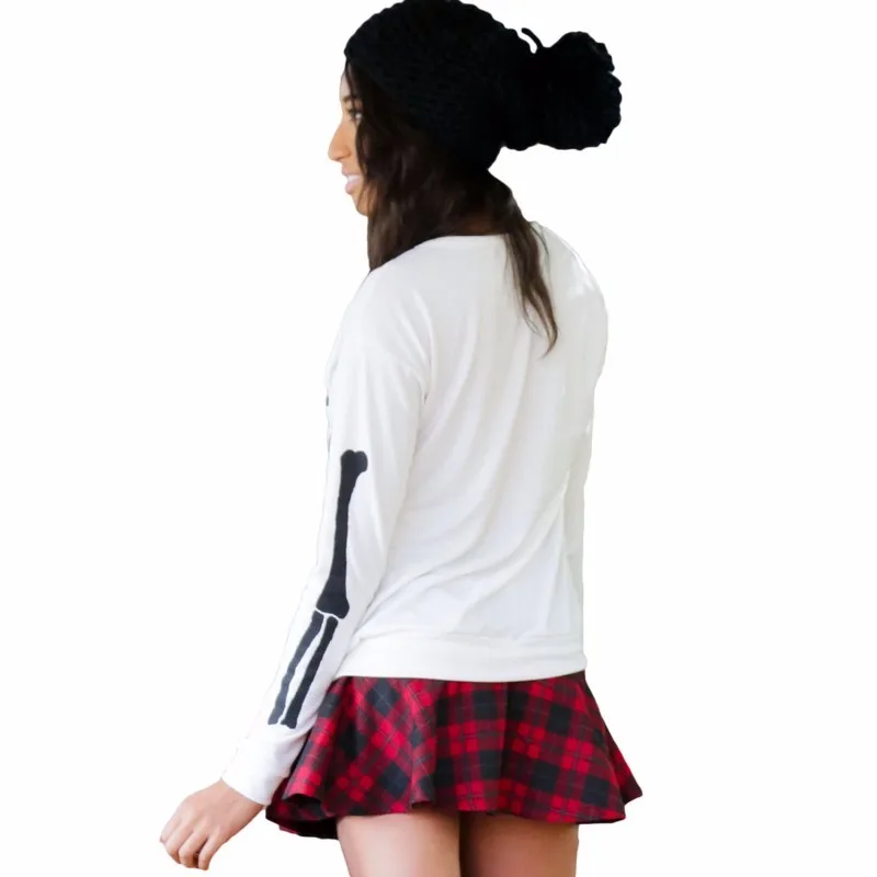 White-Stylish-Pullover-Skeleton-Print-Sweatshirt-LC25930-1-3_conew1