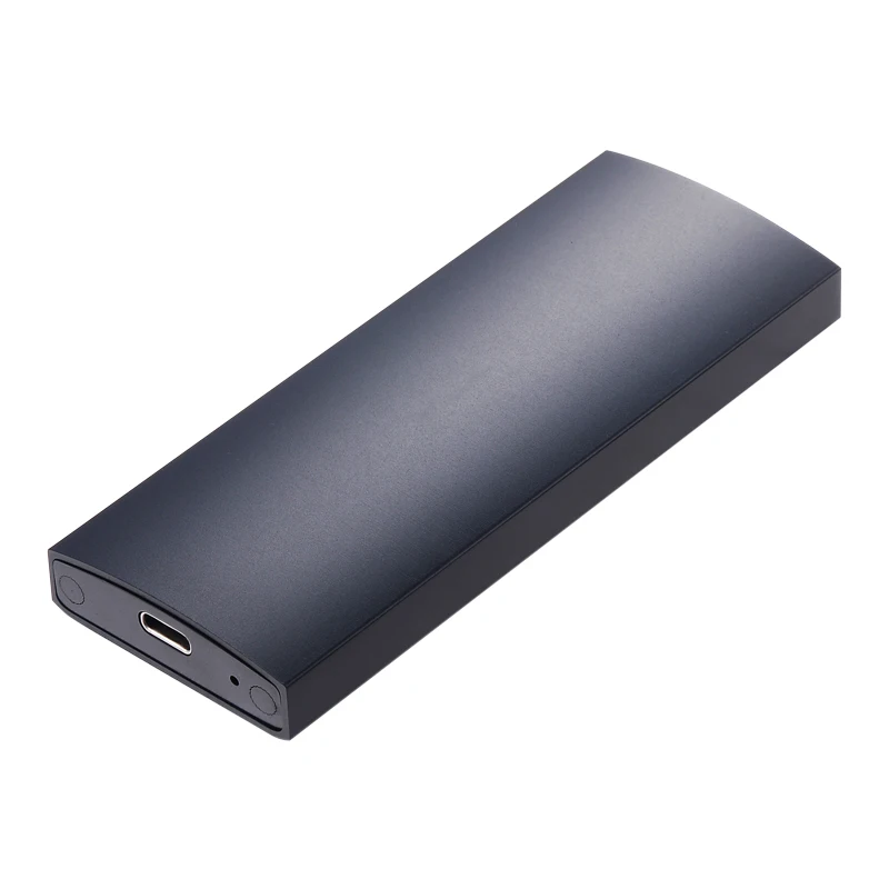 Uneatop UT63101U3C USB 3 1 Type C to M 2 NGFF SSD Aluminum External Enclosure
