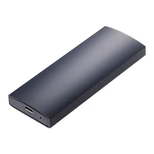Uneatop UT63101U3C USB 3 1 Type C to M 2 NGFF SSD Aluminum External Enclosure