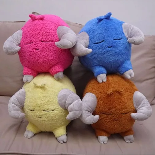 peluche animal yu gi oh
