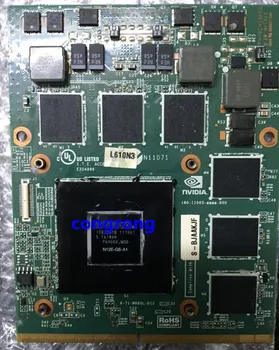 

GTX560M N12E-GS-A1 1.5G MS-1W041 VGA Video Card for MSI 16F1 16F2 1656 1727 GX740 GX640 GT660 GT780 GT663 GX660 GT680 GT683