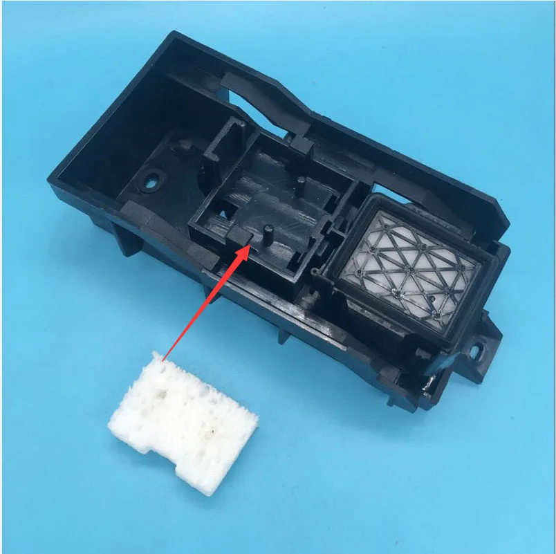 3 шт. губка для очистки растворителей принтера Mimaki JV33 JV5 CJV30 Dx5 DX7|Детали принтера| |