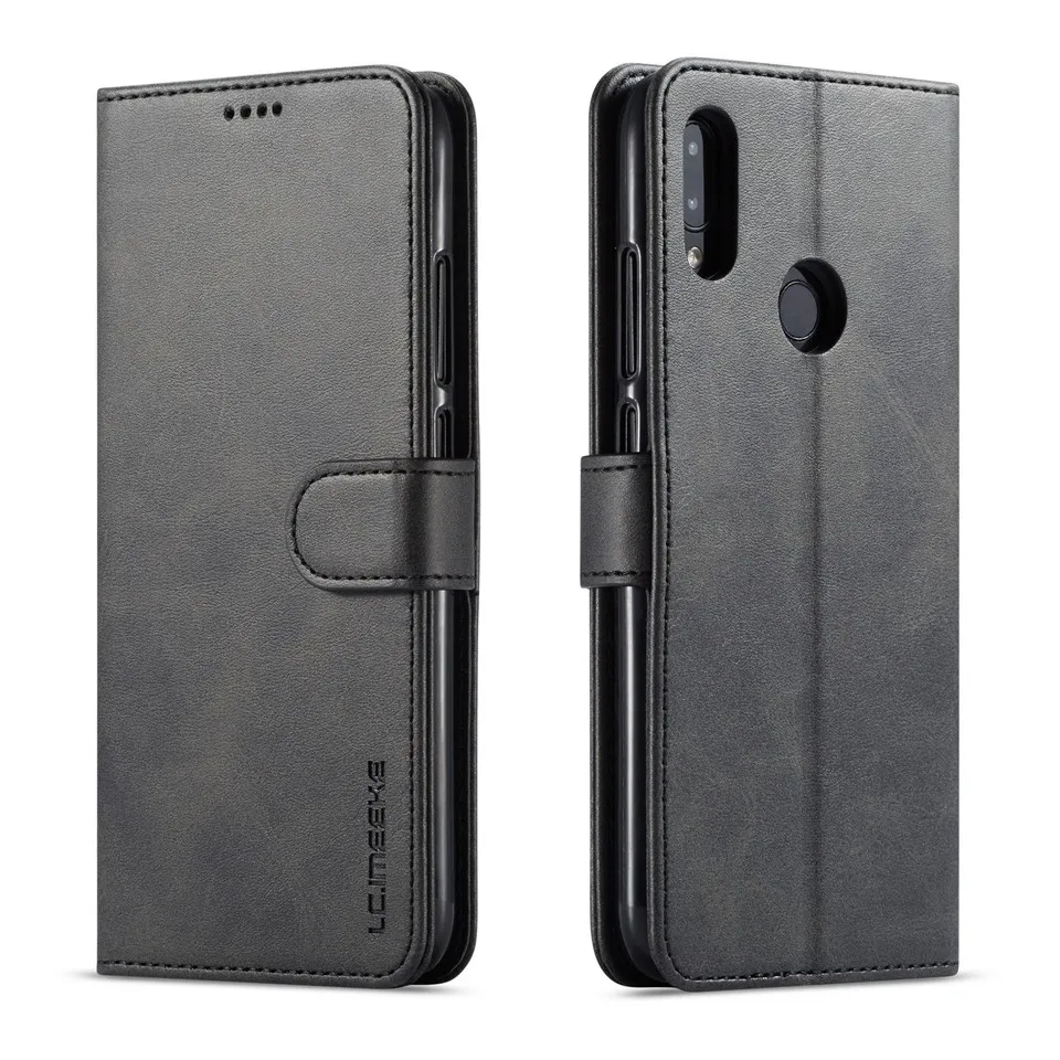 

Leather flip Case For Redmi Note 7 Case Wallet Card Holder Xiaomi Redmi Note 7 Phone Case Back Cover Book Bag Coque Funda