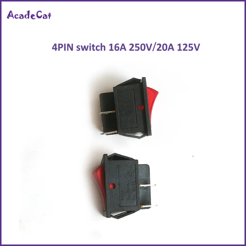 4PIN switch-1 ac