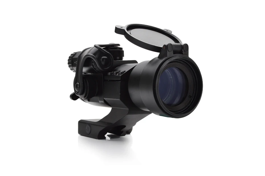 M2 Red Dot Collimator Sight Scope_13