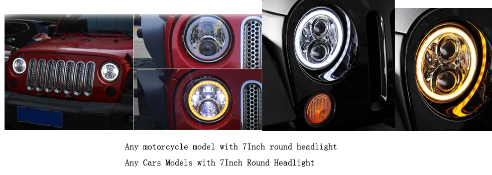 HEADLIGHT APPLICATION