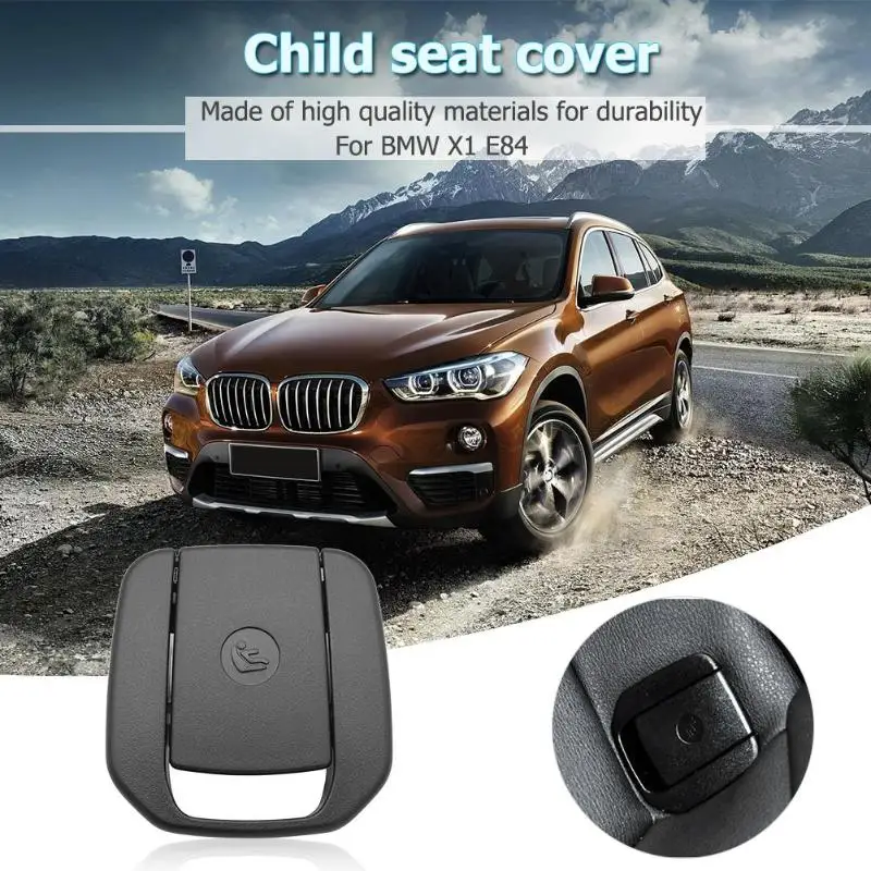 Заднего сиденья ISOFIX крышка крепления для X1 E84 3 серии E90/F30 1 серии E87