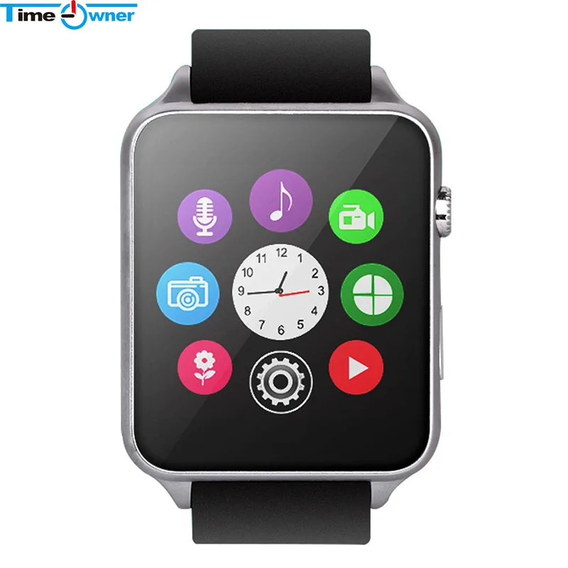 TimeOwner Bluetooth Смарт часы Android анти потеря NFC водонепроницаемые умные камера монитор