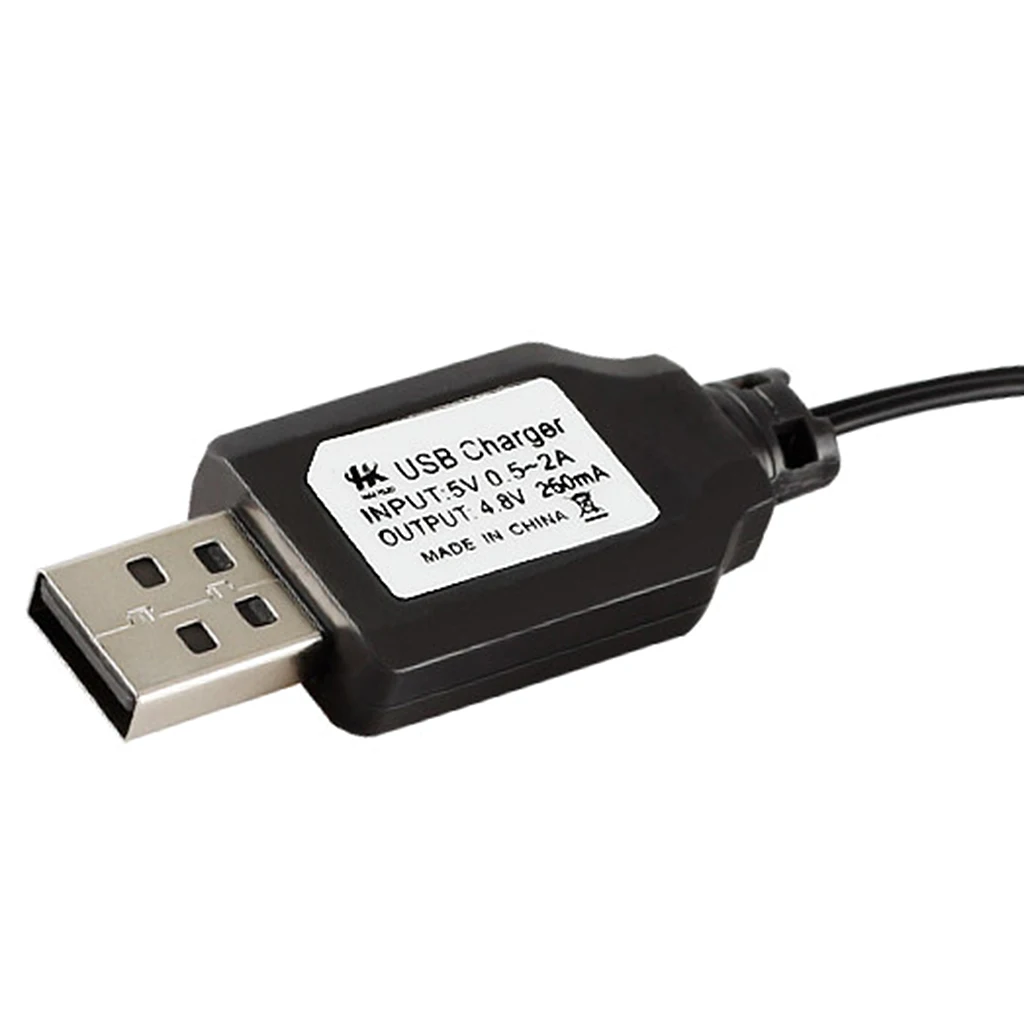 Зарядный кабель Зарядное устройство USB Ni Cd MH аккумулятор SM 2P адаптер штепсельная