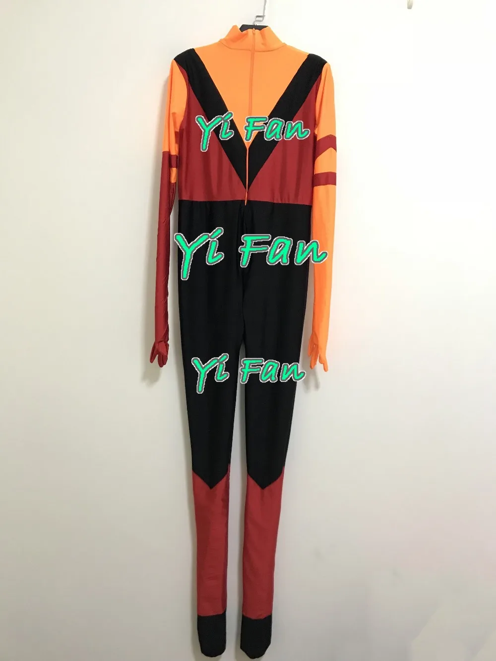 Костюм супергероя из спандекса Steven Universe Jasper на Хэллоуин костюм зентай горячая