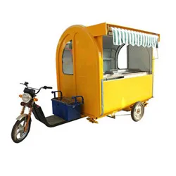 Популярный фруктового подъемника мобильный фудтрак food cart kiosk для продажи