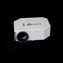 New Mini LED Projector AV VGA USB SD HDMI Home Cinema Theater Projector Free shipping